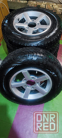 Продам колеса зимние Донецк - изображение 7