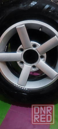 Продам колеса зимние Донецк - изображение 4