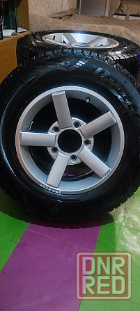 Продам колеса зимние Донецк - изображение 6