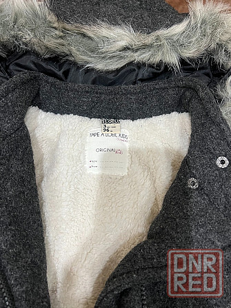 Продам детскую курточку Донецк - изображение 1