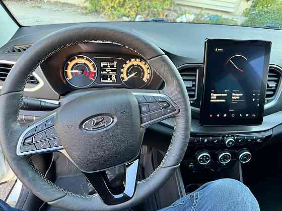 Lada Vesta SW Cross Донецк