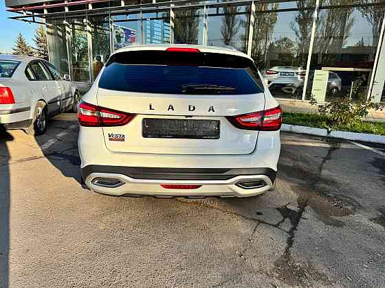Lada Vesta SW Cross Донецк