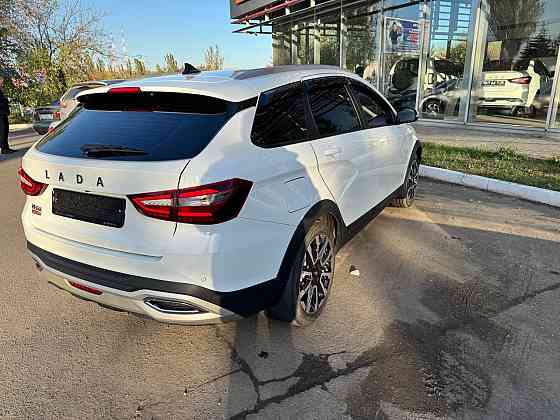 Lada Vesta SW Cross Донецк