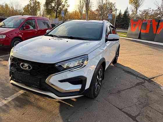 Lada Vesta SW Cross Донецк