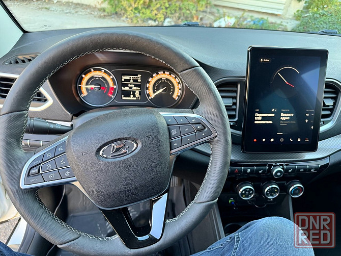 Lada Vesta SW Cross Донецк - изображение 4