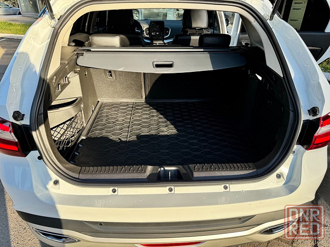 Lada Vesta SW Cross Донецк - изображение 8