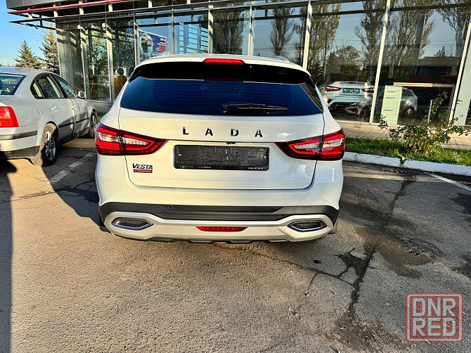 Lada Vesta SW Cross Донецк - изображение 3