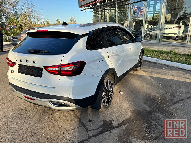 Lada Vesta SW Cross Донецк - изображение 2