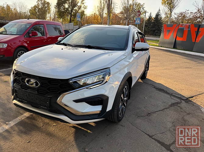 Lada Vesta SW Cross Донецк - изображение 1