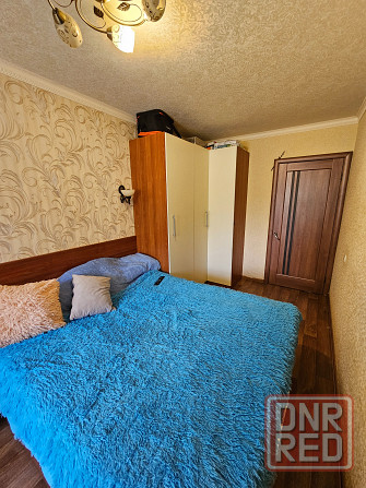 Всё остаётся ! Продам 2-ком.кв-ру, 2/5, Объединенный, детский сад "Алёнушка "! Донецк - изображение 4