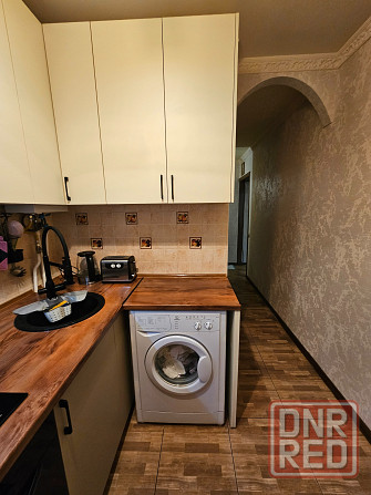 Всё остаётся ! Продам 2-ком.кв-ру, 2/5, Объединенный, детский сад "Алёнушка "! Донецк - изображение 8