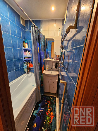 Всё остаётся ! Продам 2-ком.кв-ру, 2/5, Объединенный, детский сад "Алёнушка "! Донецк - изображение 13