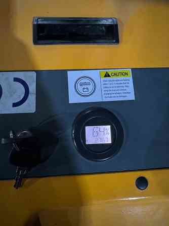 Новый ричтрак-погрузчик-штабелер Донецк