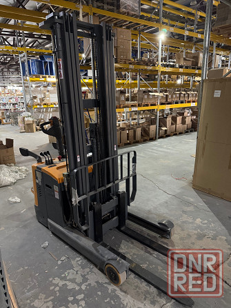 Новый ричтрак-погрузчик-штабелер Донецк - изображение 1