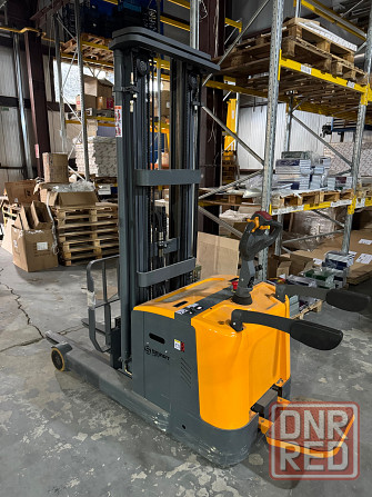 Новый ричтрак-погрузчик-штабелер Донецк - изображение 3