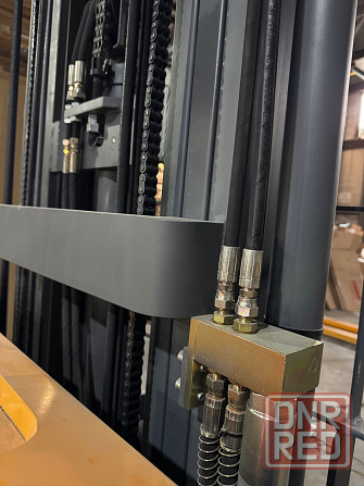 Новый ричтрак-погрузчик-штабелер Донецк - изображение 6