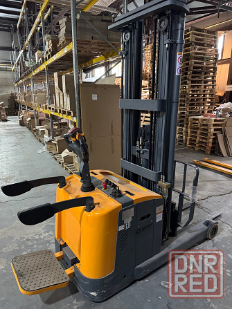 Новый ричтрак-погрузчик-штабелер Донецк - изображение 2