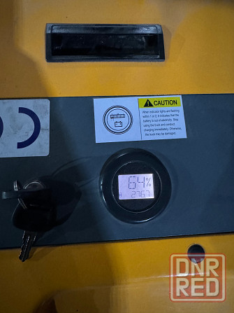 Новый ричтрак-погрузчик-штабелер Донецк - изображение 5