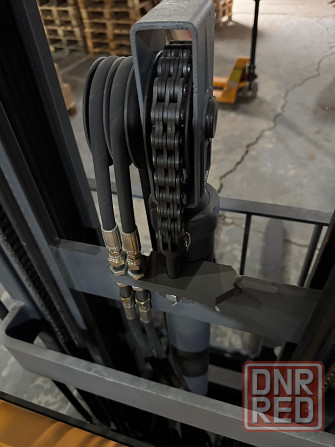 Новый ричтрак-погрузчик-штабелер Донецк - изображение 7