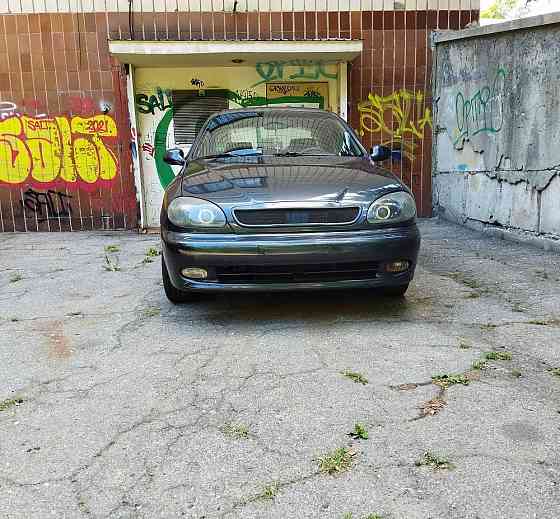 Daewoo Sens Донецк