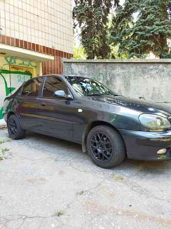 Daewoo Sens Донецк