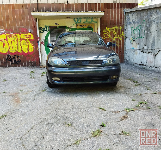 Daewoo Sens Донецк - изображение 1