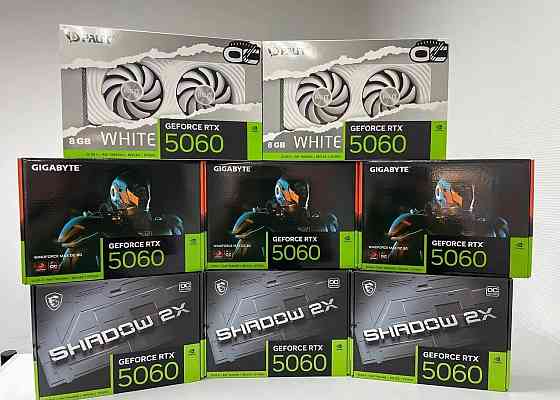 MSI RTX 5060 Shadow 2X OC Донецк