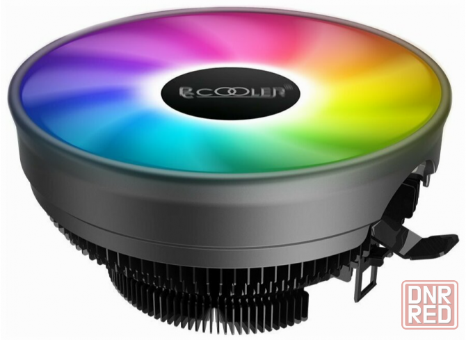 Кулер для процессора Pccooler E126m Pro (Lga775,115x,1200, Am, Am3, Am4, Fm1, Fm2) (арт-6951) Донецк - изображение 1