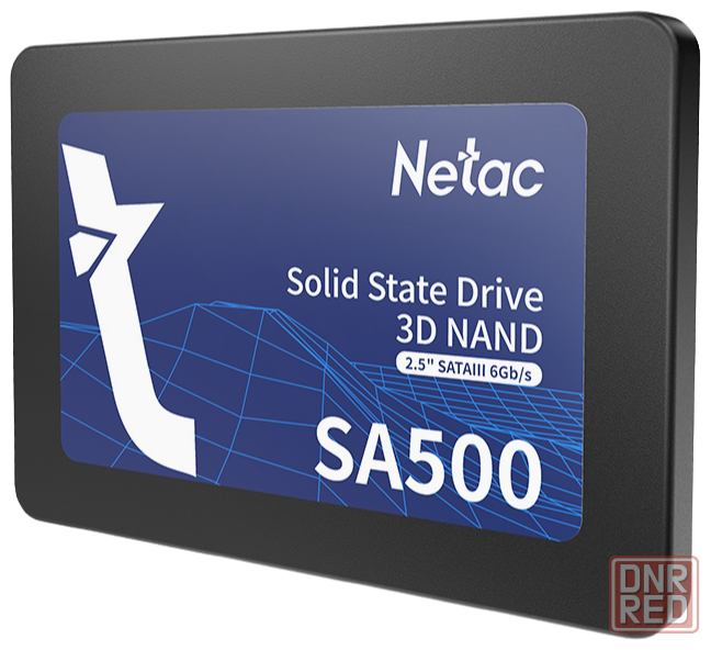 Ssd твердотельный накопитель Netac 120гб (Nt01sa500-120-S3x) (арт-4356) Донецк - изображение 1