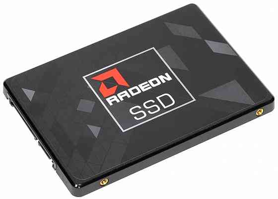 Ssd твердотельный накопитель Amd Radeon 240гб (R5sl240g) (арт-9717) Донецк