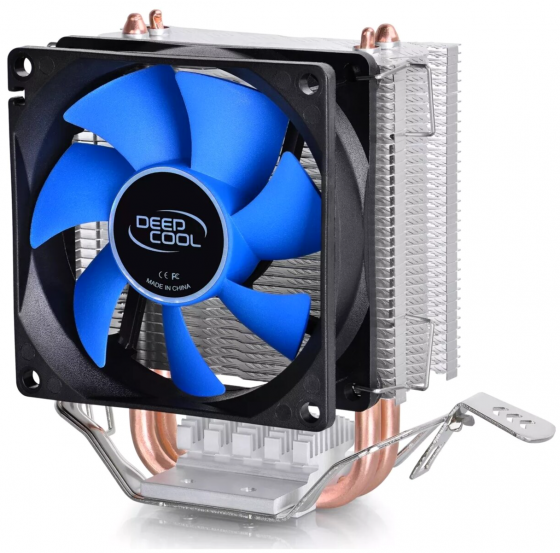 Кулер Deepcool Ice Edge Mini Fs V2.0 Soc-Fm2+/Am3+/1150/1151/1155/ 3-Pin 25-25db Al 276gr Ret (арт-6 Донецк
