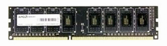 Оперативная память Dimm Ddr3l Amd 4гб 1600 мгц Cl11 (R534g1601u1sl-Uo) Oem (арт-5210) Донецк