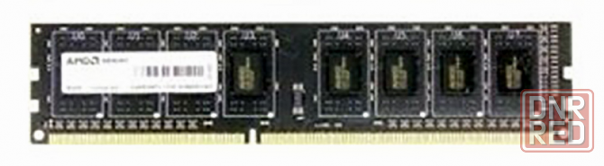 Оперативная память Dimm Ddr3l Amd 4гб 1600 мгц Cl11 (R534g1601u1sl-Uo) Oem (арт-5210) Донецк - изображение 1