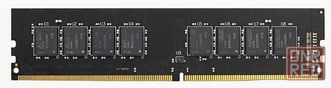 Оперативная память Ddr4 Amd Radeon R7 Performance 4гб 2400 мгц Dimm Cl16 R744g2400u1s-Uo Oem (арт-12 Донецк - изображение 1