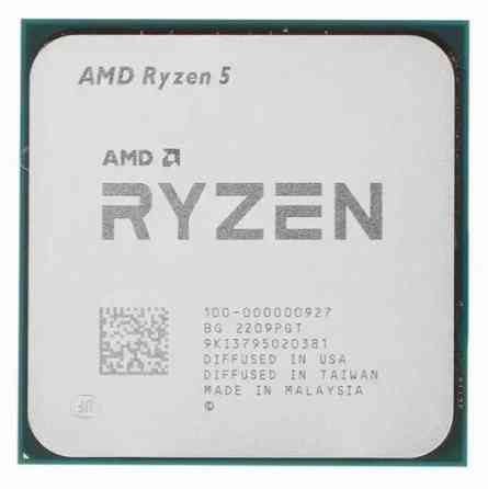 Процессор Amd Ryzen 5 5500 Am4, 6 X 3600 мгц, Oem (арт-5178) Донецк