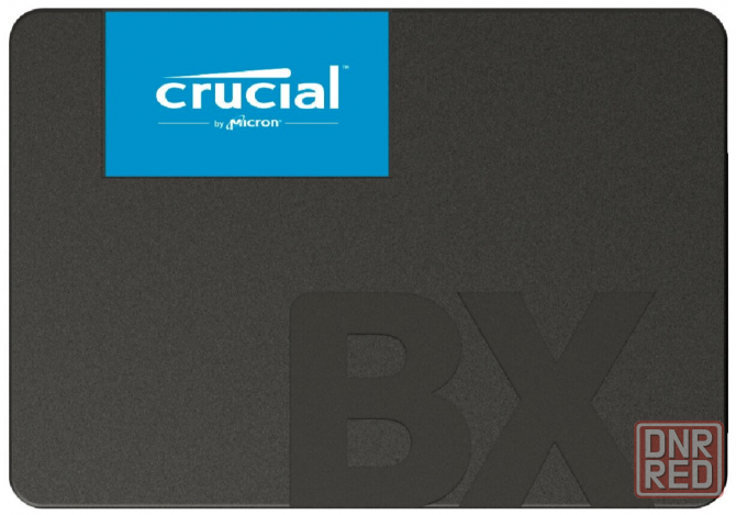 Твердотельный накопитель Crucial Bx 240гб Sata Ct240bx500ssd1 (арт-9255) Донецк - изображение 1