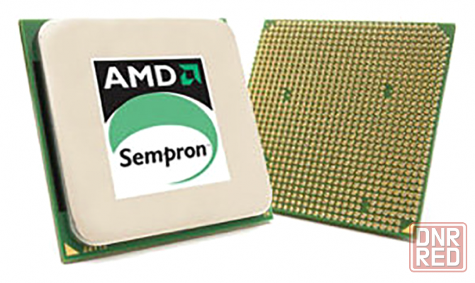 Процессор Amd Sempron 2800+ Manila Am2, 1 X 1600 мгц б/у (арт-8023) Донецк - изображение 1