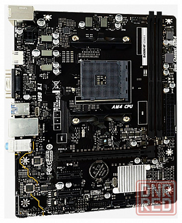 Материнская плата Biostar B450mhp Rtl (арт-3239) Донецк - изображение 1