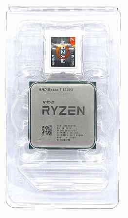 Процессор Amd Ryzen 7 5700x (100-000000926) / Socket Am4 Oem (арт-7636) Донецк