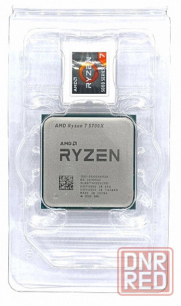 Процессор Amd Ryzen 7 5700x (100-000000926) / Socket Am4 Oem (арт-7636) Донецк - изображение 1