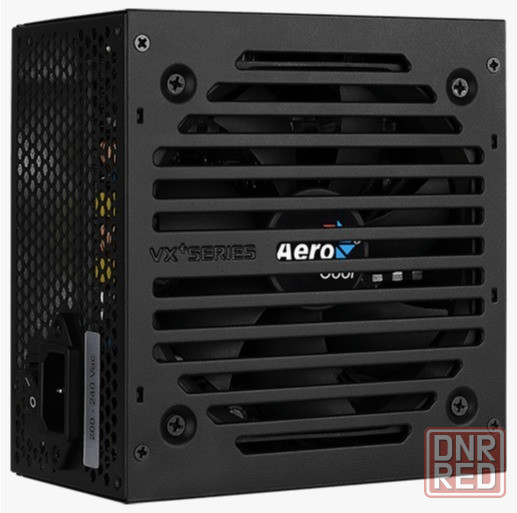Блок питания Aerocool (Formula) Vx-600w Plus (арт-3748) Донецк - изображение 1