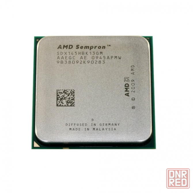 Процессор Amd Sempron 145 Sargas Am3, 1 X 2800 мгц б/у (арт-1945) Донецк - изображение 1