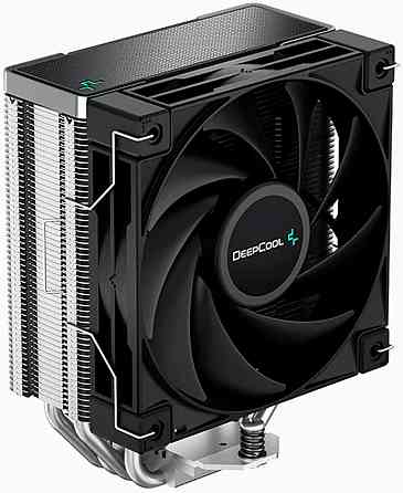 Кулер для процессора Deepcool Ak400, серебристый/черный (арт-7338) Донецк