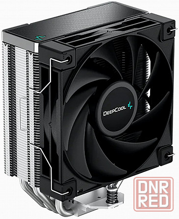 Кулер для процессора Deepcool Ak400, серебристый/черный (арт-7338) Донецк - изображение 1