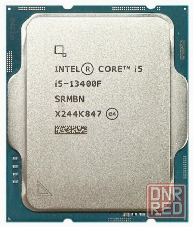 Процессор Intel Core I5-13400f Lga1700, 10 X 3200 мгц, Oem (арт-8155) Донецк - изображение 1
