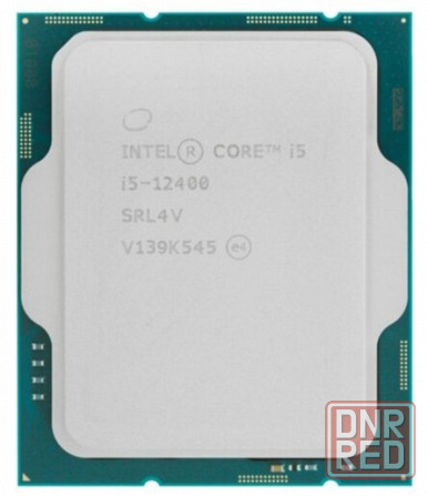 Процессор Intel Core I5 12400 Oem Cm8071504650608 (арт-8928) Донецк - изображение 1