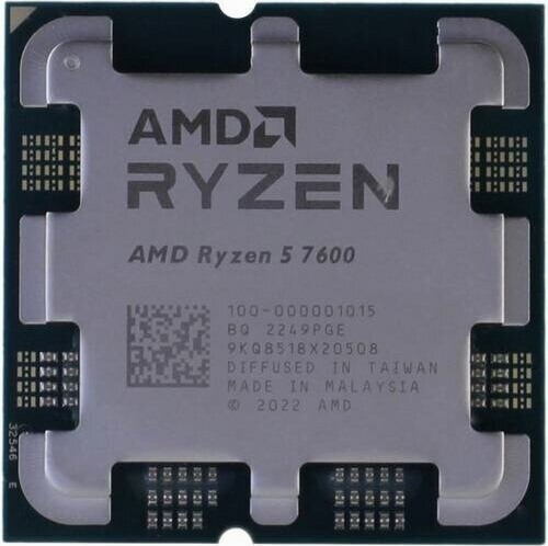 Процессор Amd процессор Amd Ryzen 5 7600 Oem (арт-1440) Донецк