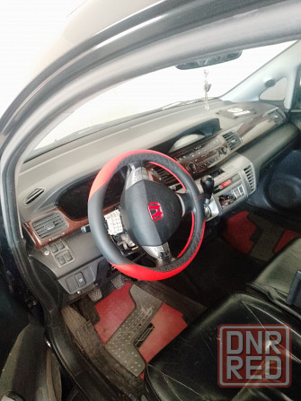 Продам Honda FR-V ( 6 мест) 2литра бензин / газ ! Донецк - изображение 4