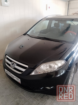 Продам Honda FR-V ( 6 мест) 2литра бензин / газ ! Донецк - изображение 2