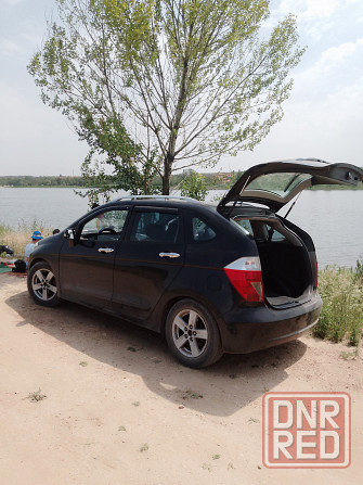 Продам Honda FR-V ( 6 мест) 2литра бензин / газ ! Донецк - изображение 3